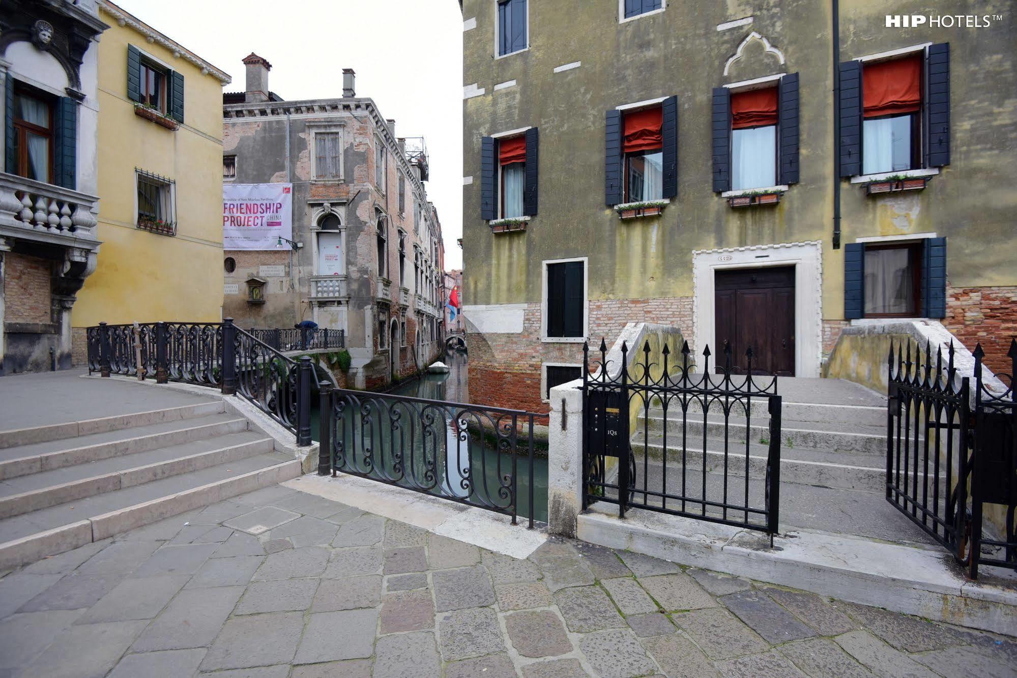 Apartment Charming House Iqs Venedig